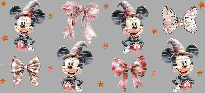 16oz Disney style-D-845